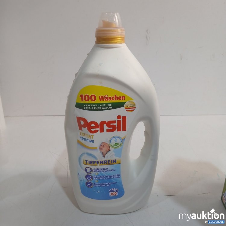 Artikel Nr. 462110 Artikel Nr. 462110: Persil Expert Sensitive Flüssigwaschmittel 4,5 l