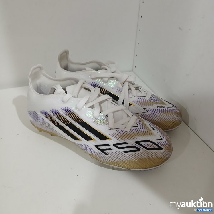 Artikel Nr. 464110: Adidas F50 Elite FG J Fußballschuhe Größe 31