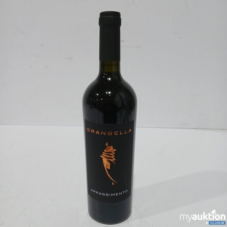 Artikel Nr. 467110 Artikel Nr. 467110: Granbella Appassimento Rotwein 750 ml