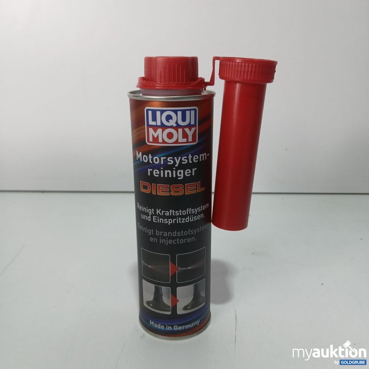 Artikel Nr. 520110 Artikel Nr. 520110: LiquiMoly Motorsystemreiniger Diesel 300ml