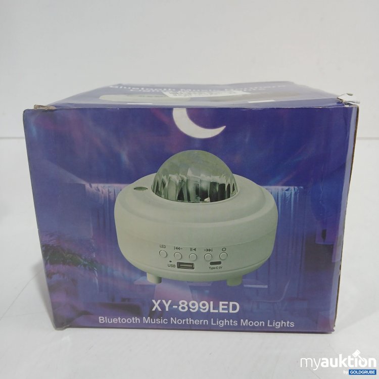 Artikel Nr. 524110 Artikel Nr. 524110: Bluetooth Music Northern Lights Moon Lights XY-899LED