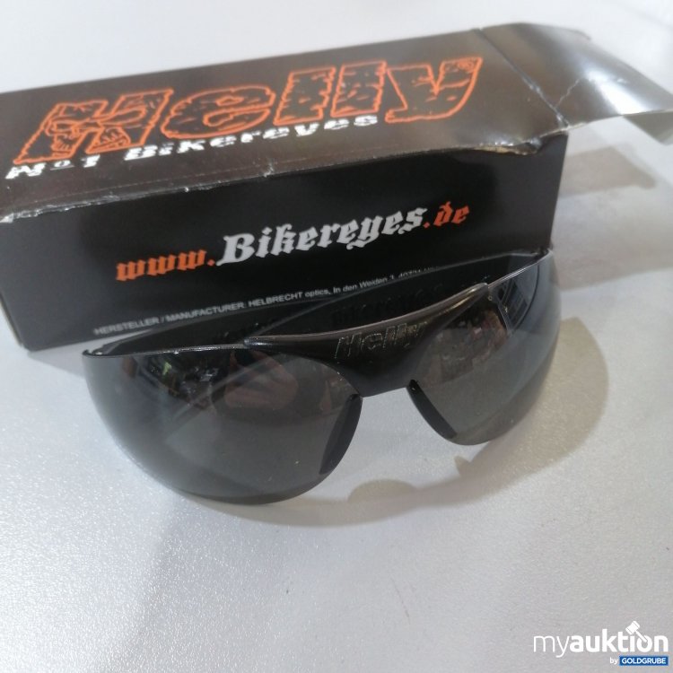 Artikel Nr. 721110: Helly Biker Eyes Motorradbrille
