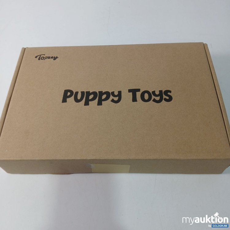 Artikel Nr. 801110 Artikel Nr. 801110: Toozey Puppy Toys