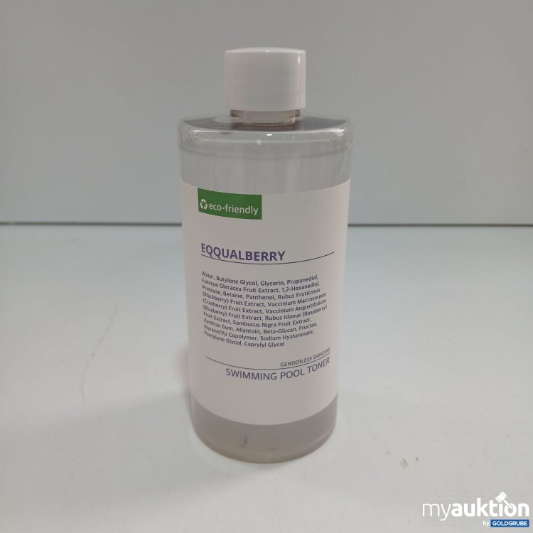 Artikel Nr. 809110: Eqqualberry Swimming Pool Toner 300ml