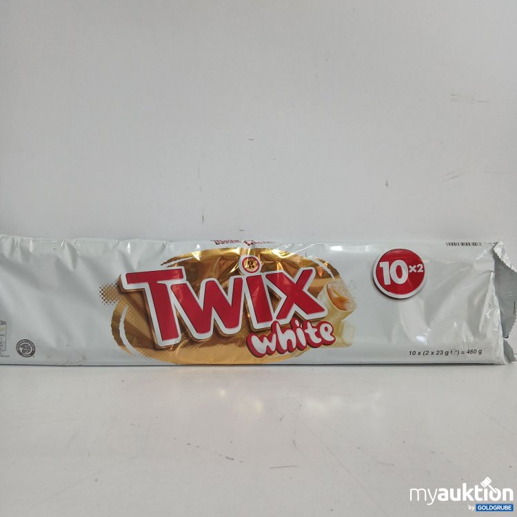 Artikel Nr. 816110: Twix white 10x2 