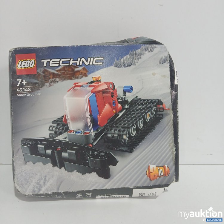 Artikel Nr. 818110 Artikel Nr. 818110: Lego Technic 7+ 42148