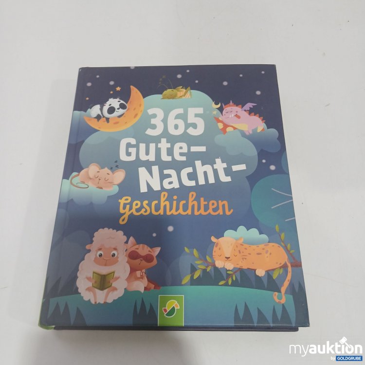 Artikel Nr. 834110 Artikel Nr. 834110: Gute-Nacht-Geschichten Buch