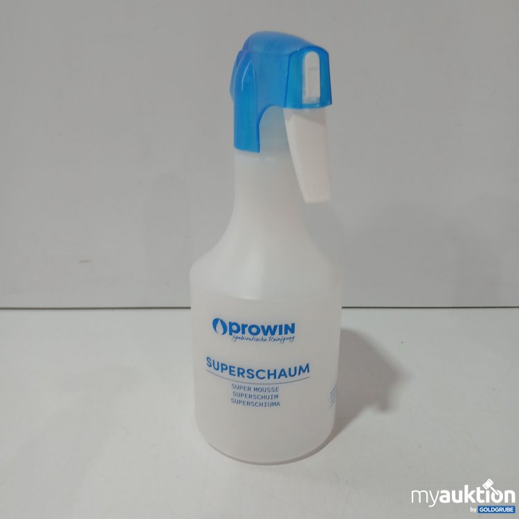Artikel Nr. 835110: Prowin Superschaum Sprühflasche 500ml