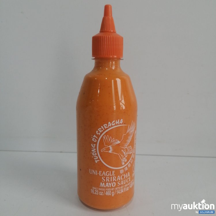Artikel Nr. 836110 Artikel Nr. 836110: Tuong ot Sriracha Uni Eagle Mayo Sauce 460g