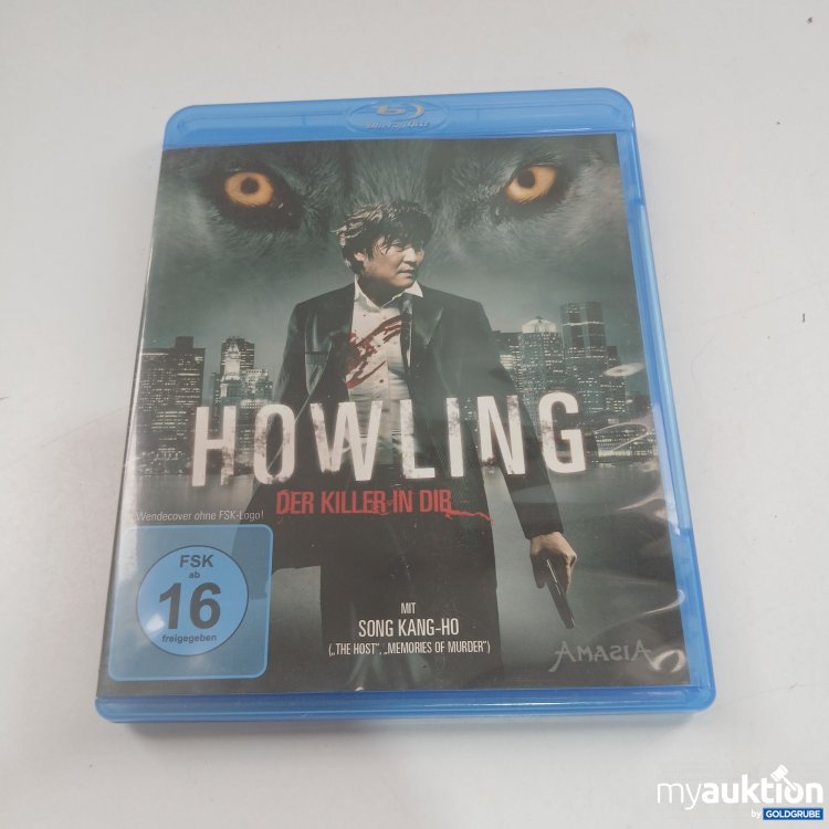 Artikel Nr. 847110 Artikel Nr. 847110: Howling Der Killer in Dir