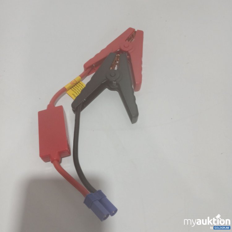 Artikel Nr. 854110: Auto Batterie Jump Starter Kabel