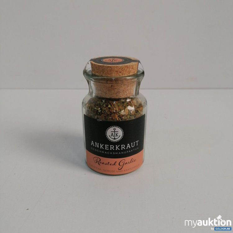 Artikel Nr. 855110: Ankerkraut Roasted Garlic 95g
