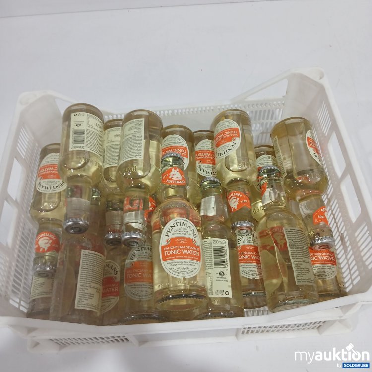 Artikel Nr. 861110: Festivals Valencian Orange Tonic Water 21x200ml