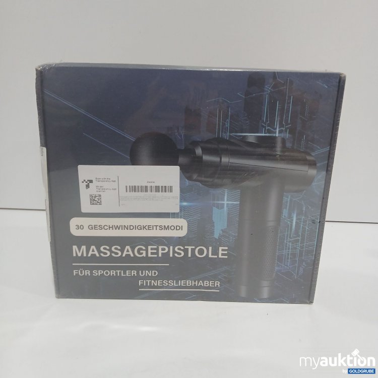 Artikel Nr. 866110: Massagepistole 