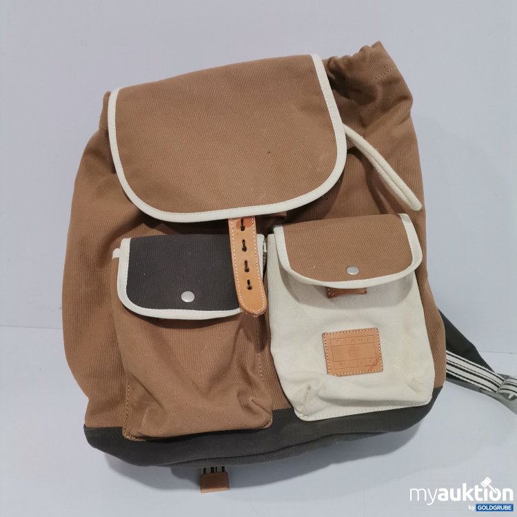 Artikel Nr. 870110 Artikel Nr. 870110: Tommy Hilfiger Rucksack gebraucht
