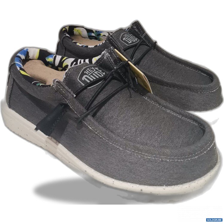 Artikel Nr. 878110: Hey dudewally stretch  canvas 