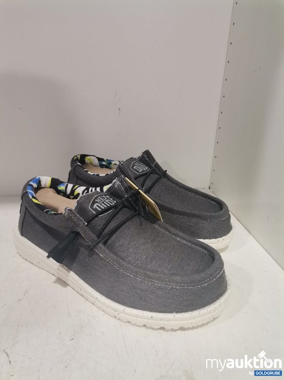 Artikel Nr. 878110: Hey dudewally stretch  canvas 