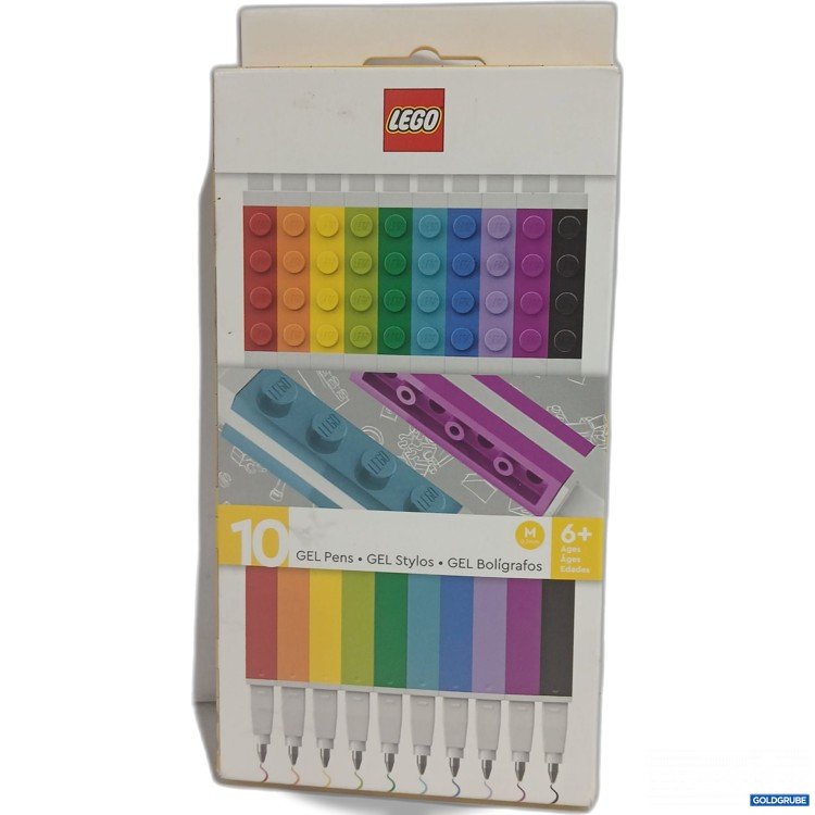 Artikel Nr. 882110: Lego Gel Pens 10Stk 