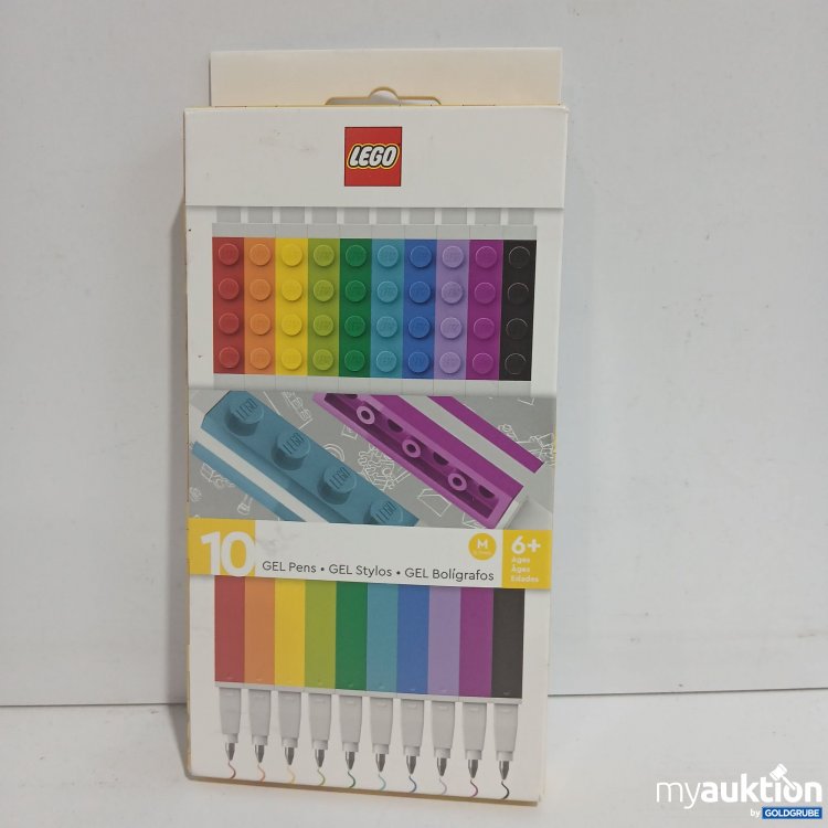 Artikel Nr. 882110: Lego Gel Pens 10Stk 