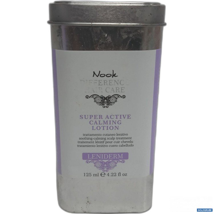 Artikel Nr. 884110: Nook Super Active Calming Lotion Hair Care 125ml