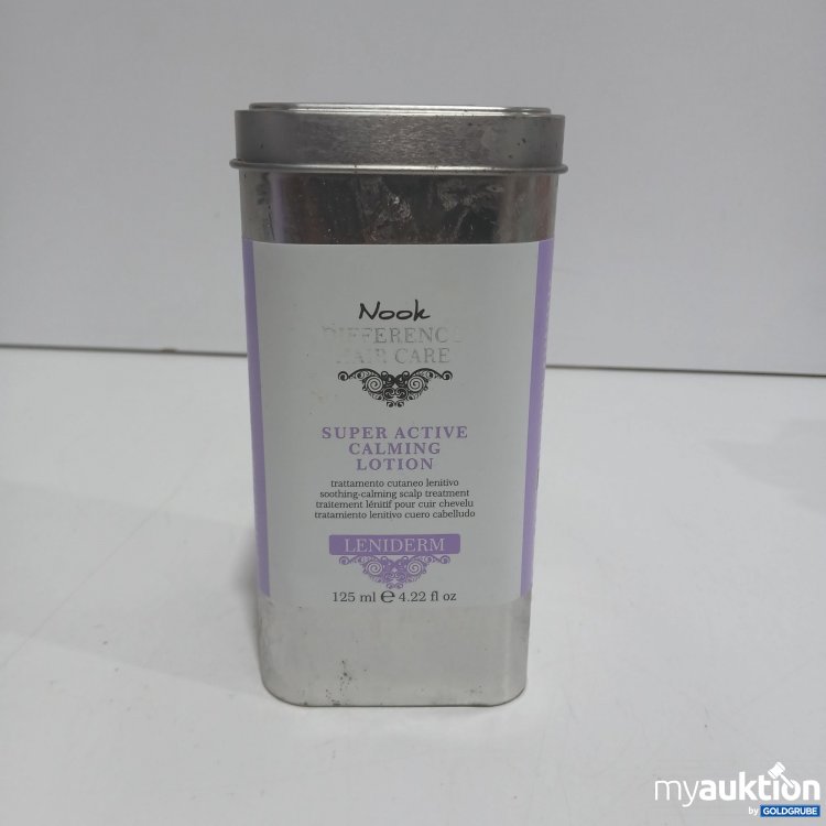 Artikel Nr. 884110: Nook Super Active Calming Lotion Hair Care 125ml