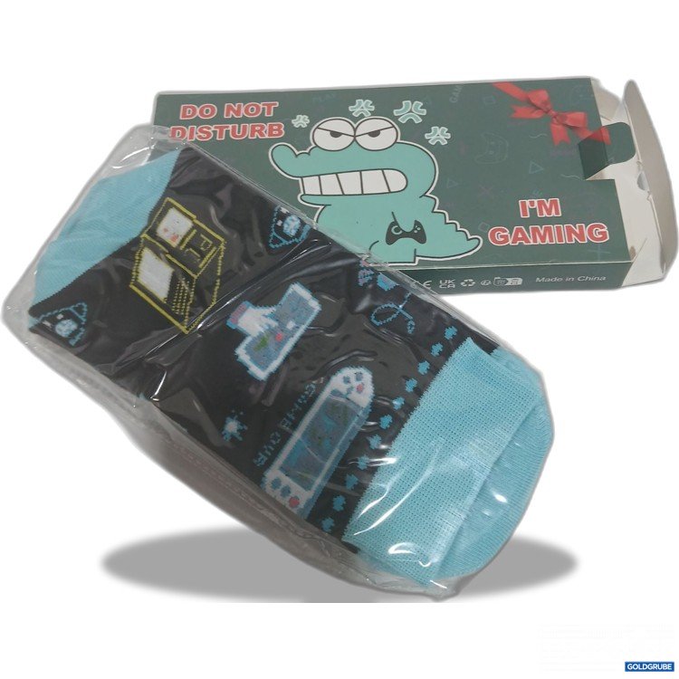 Artikel Nr. 887110 Artikel Nr. 887110: Gaming Socken