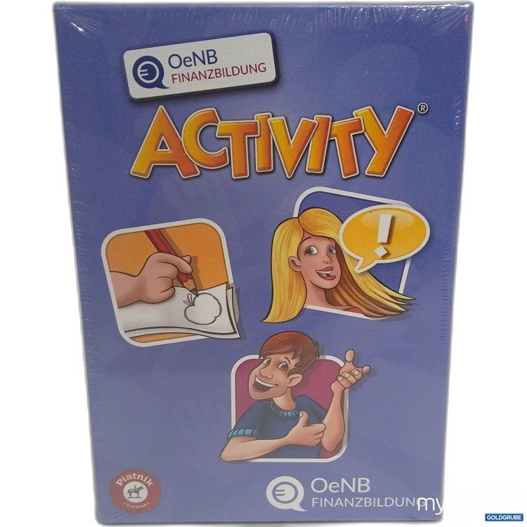 Artikel Nr. 888110: Activity Spiel 