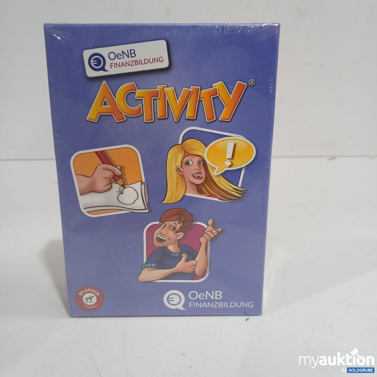 Artikel Nr. 888110: Activity Spiel 
