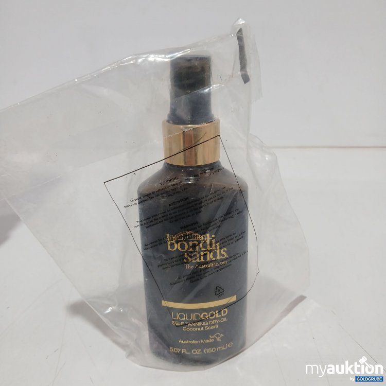 Artikel Nr. 890110: Bondi Sands LiquidGold self Tanning Dry oil 150ml