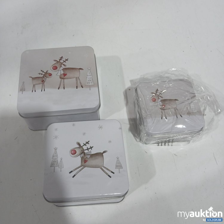 Artikel Nr. 894110: 3er Dosen Set 