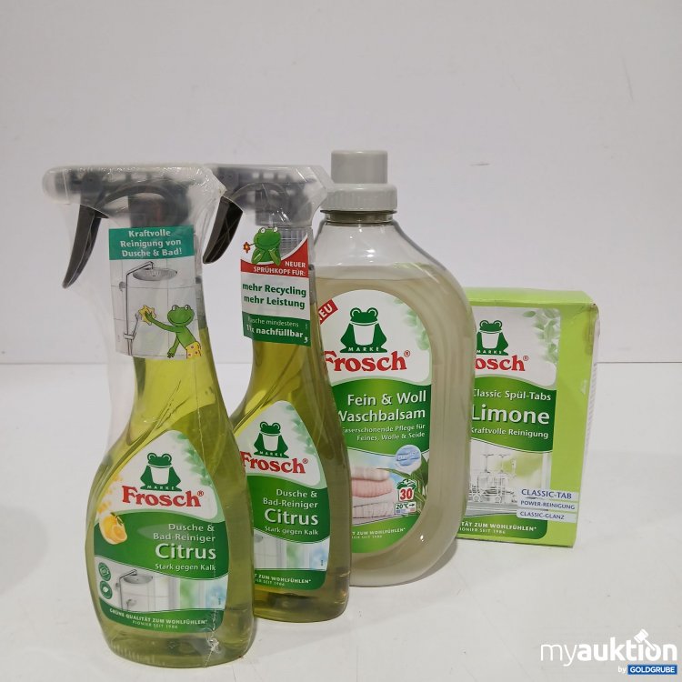 Artikel Nr. 895110: Frosch diverse Drogeriebedarf 