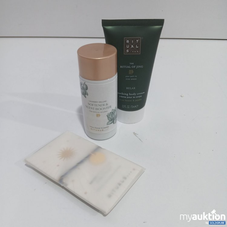 Artikel Nr. 900110: Rituals... Diverse Pflegebedarf 1x70ml, 1x75ml