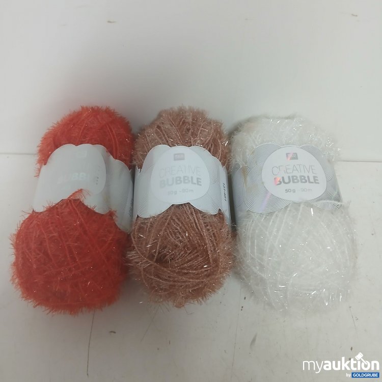 Artikel Nr. 903110: Rico Creative Bubble 3x50g 90m