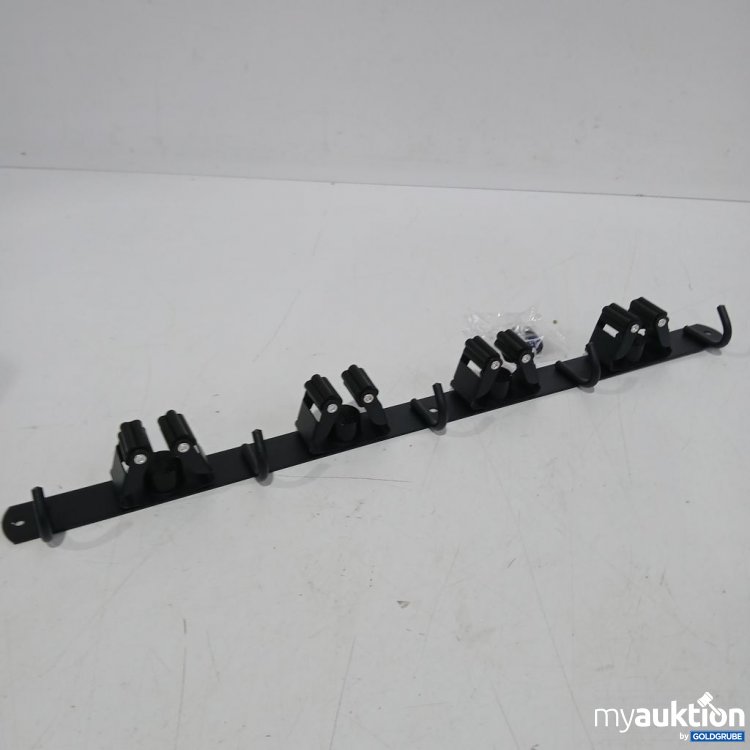 Artikel Nr. 904110: Wandhakenleiste mit 5 Haken