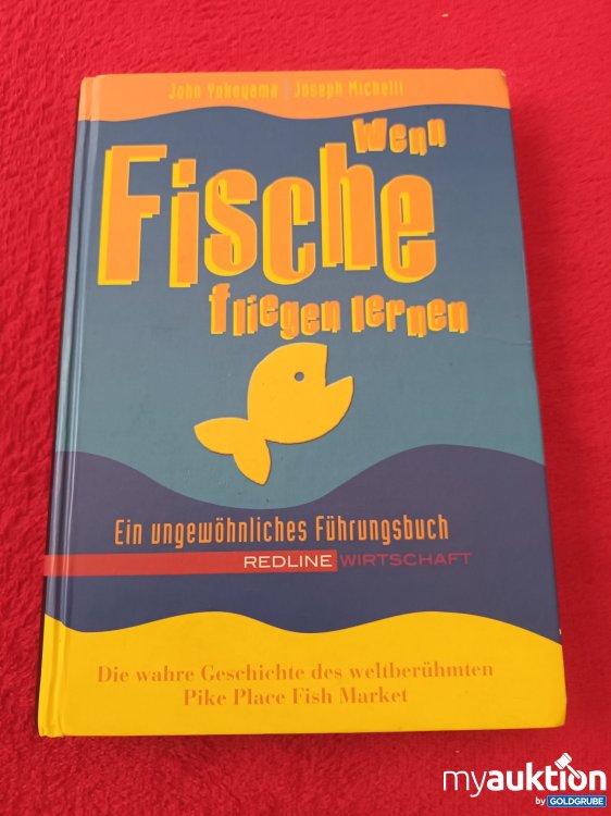 Artikel Nr. 907110 Artikel Nr. 907110: Wenn Fische fliegen lernen