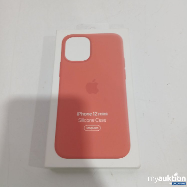 Artikel Nr. 911110: Apple iPhone 12 Mini Silicone Case