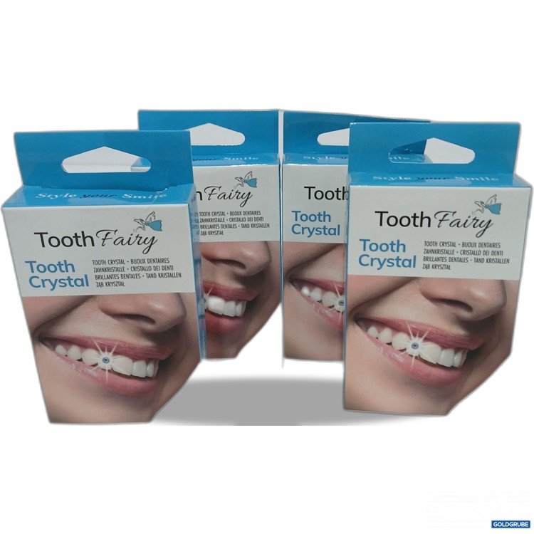 Artikel Nr. 913110: ToothFaity Tooth Crystal 5pcs