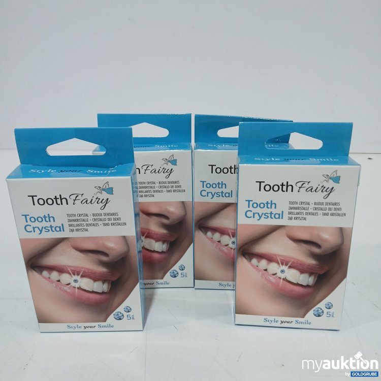 Artikel Nr. 913110: ToothFaity Tooth Crystal 5pcs