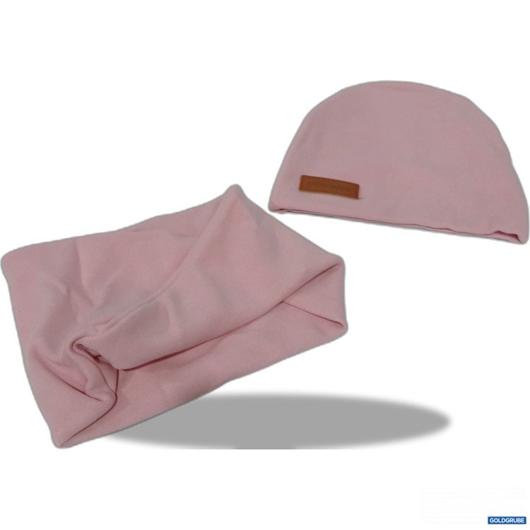 Artikel Nr. 914110: Haube und Stirnband 