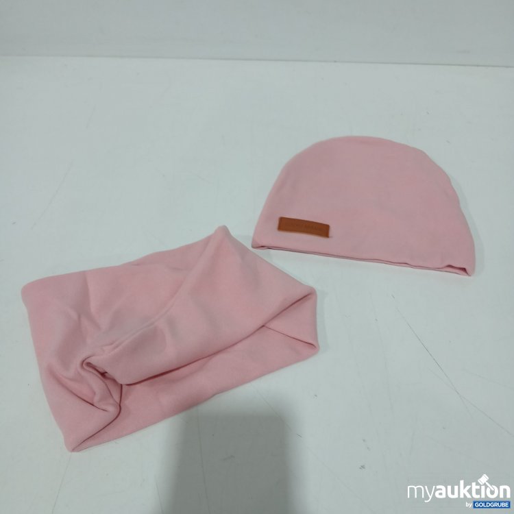 Artikel Nr. 914110: Haube und Stirnband 