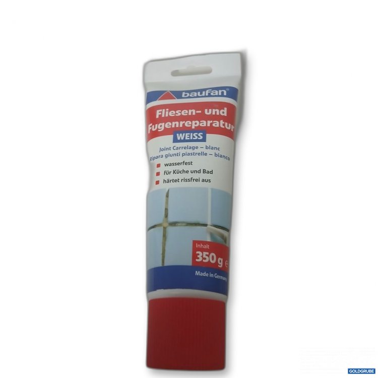 Artikel Nr. 917110: baufan Fliesen- und Fugenreparatur Weiß