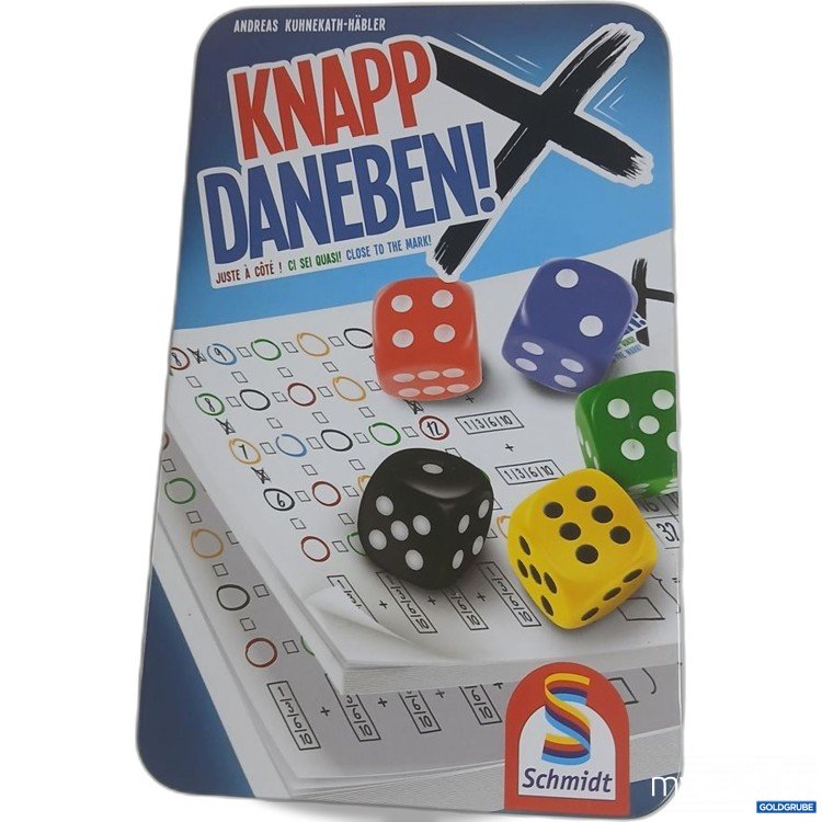 Artikel Nr. 922110: Schmidt Knapp Daneben! Spiel