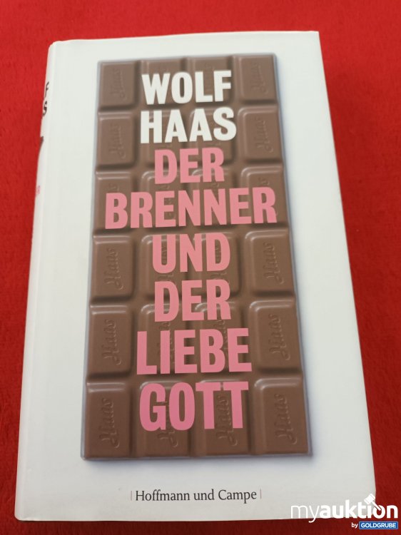 Artikel Nr. 923110: Der Brenner und der Liebe Gott 