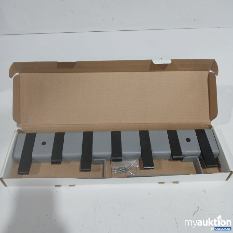 Artikel Nr. 929110: Wandgarderoben Piano Hanger aus Kunststoff ca. 45x8cm 