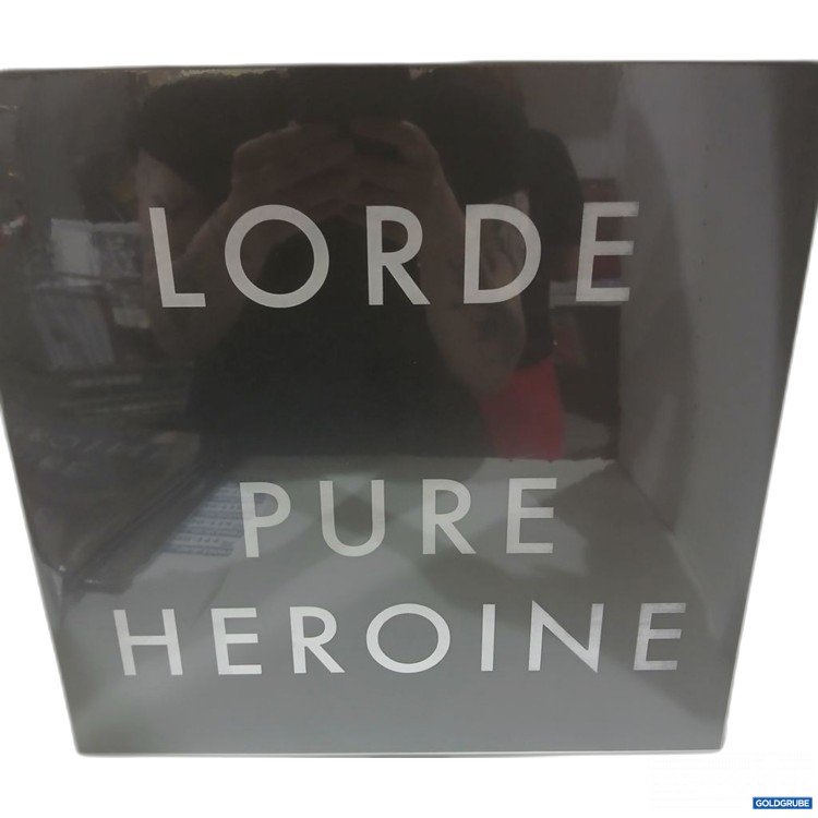 Artikel Nr. 930110 Artikel Nr. 930110: Lorde Pure Heroine Schallplatte