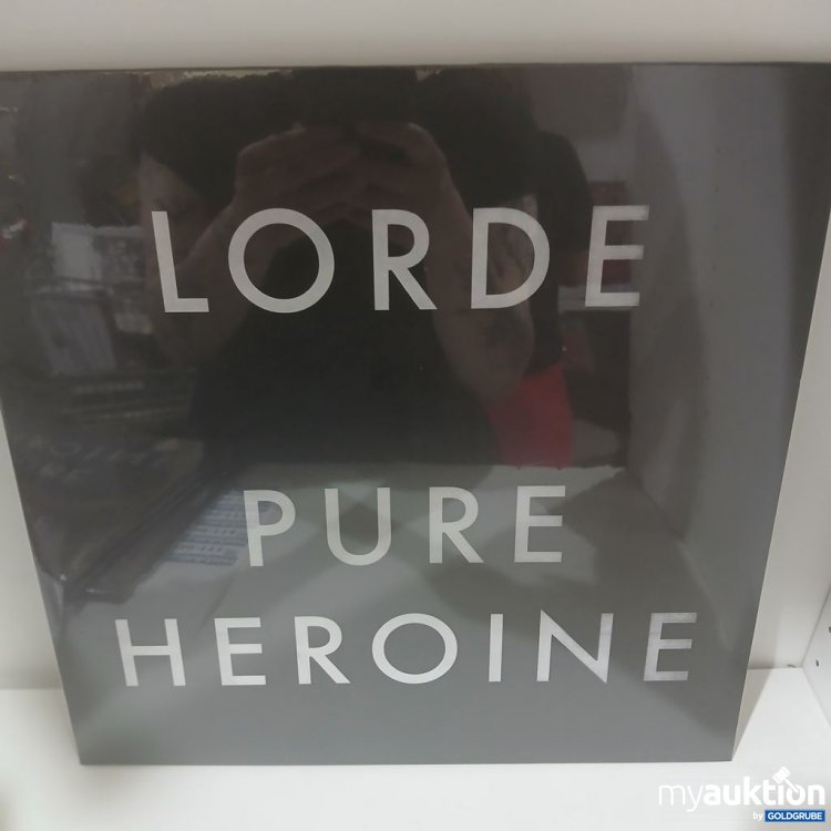 Artikel Nr. 930110 Artikel Nr. 930110: Lorde Pure Heroine Schallplatte