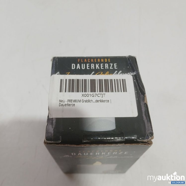 Artikel Nr. 938110: Flackernde Dauerkerze