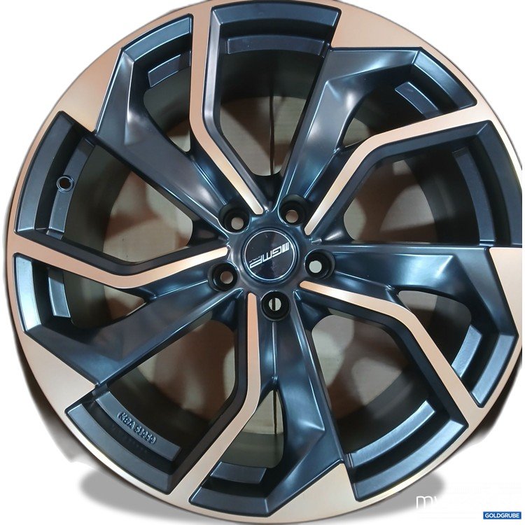 Artikel Nr. 952110: GMP Italie Felge KBA53959 8,5x20