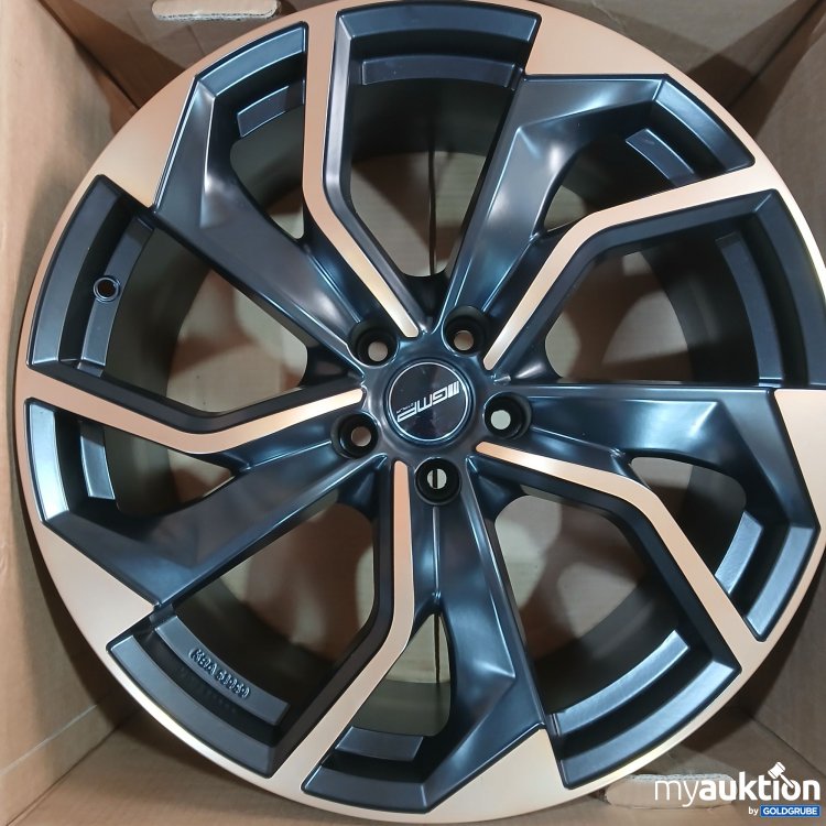 Artikel Nr. 952110: GMP Italie Felge KBA53959 8,5x20