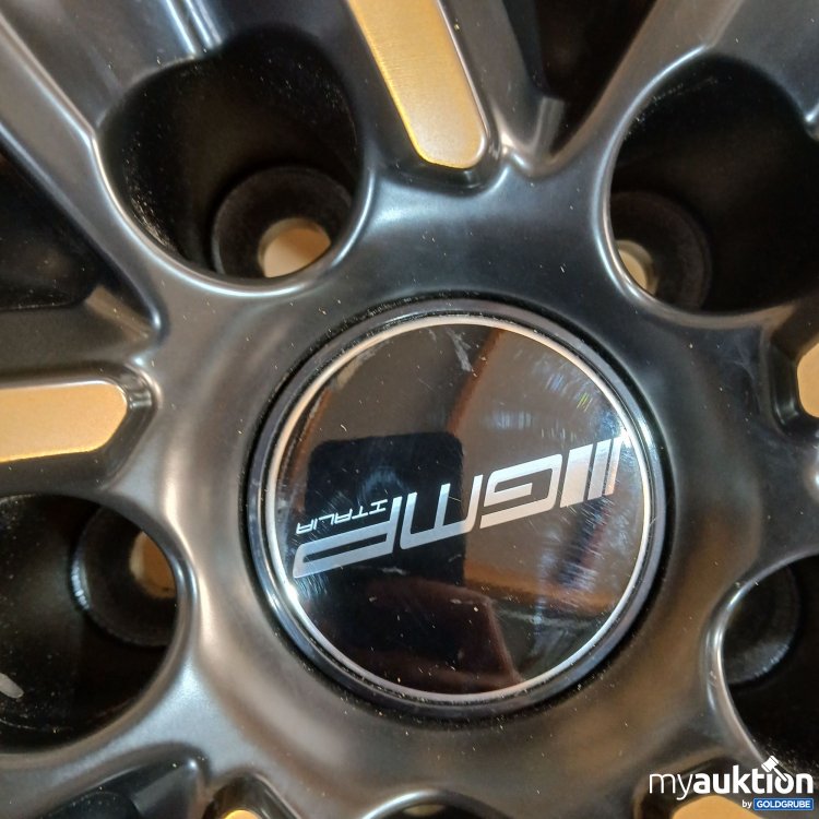 Artikel Nr. 952110: GMP Italie Felge KBA53959 8,5x20